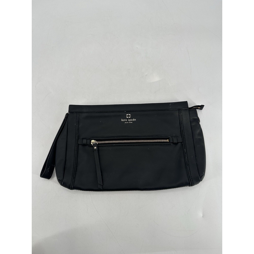 Kate Spade New York Hudson Street Large Clutch Black